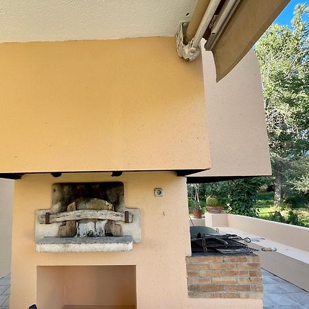 Confortable Chalet Con Piscina Bunyola Exterior foto