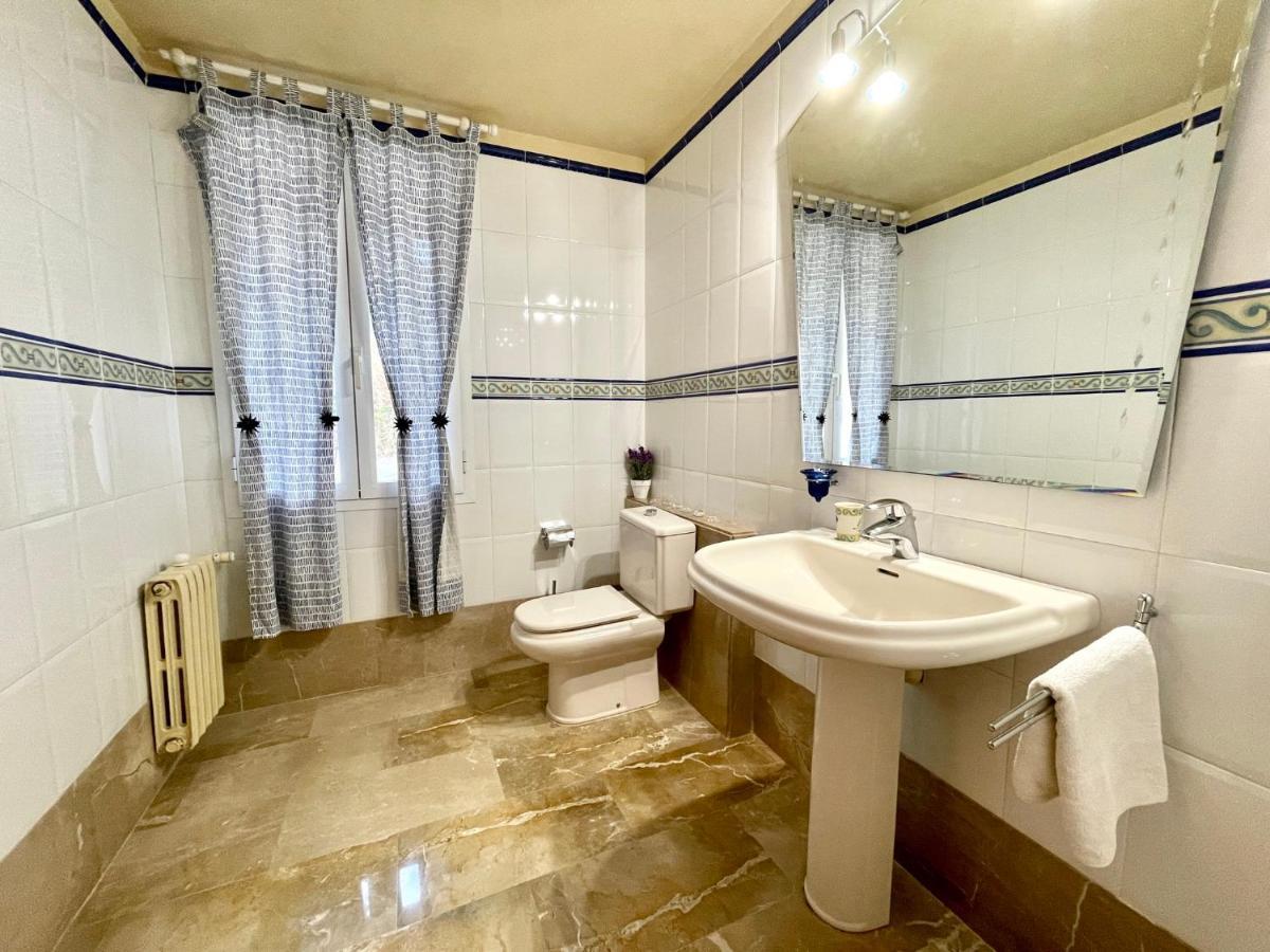 Confortable Chalet Con Piscina Bunyola Exterior foto