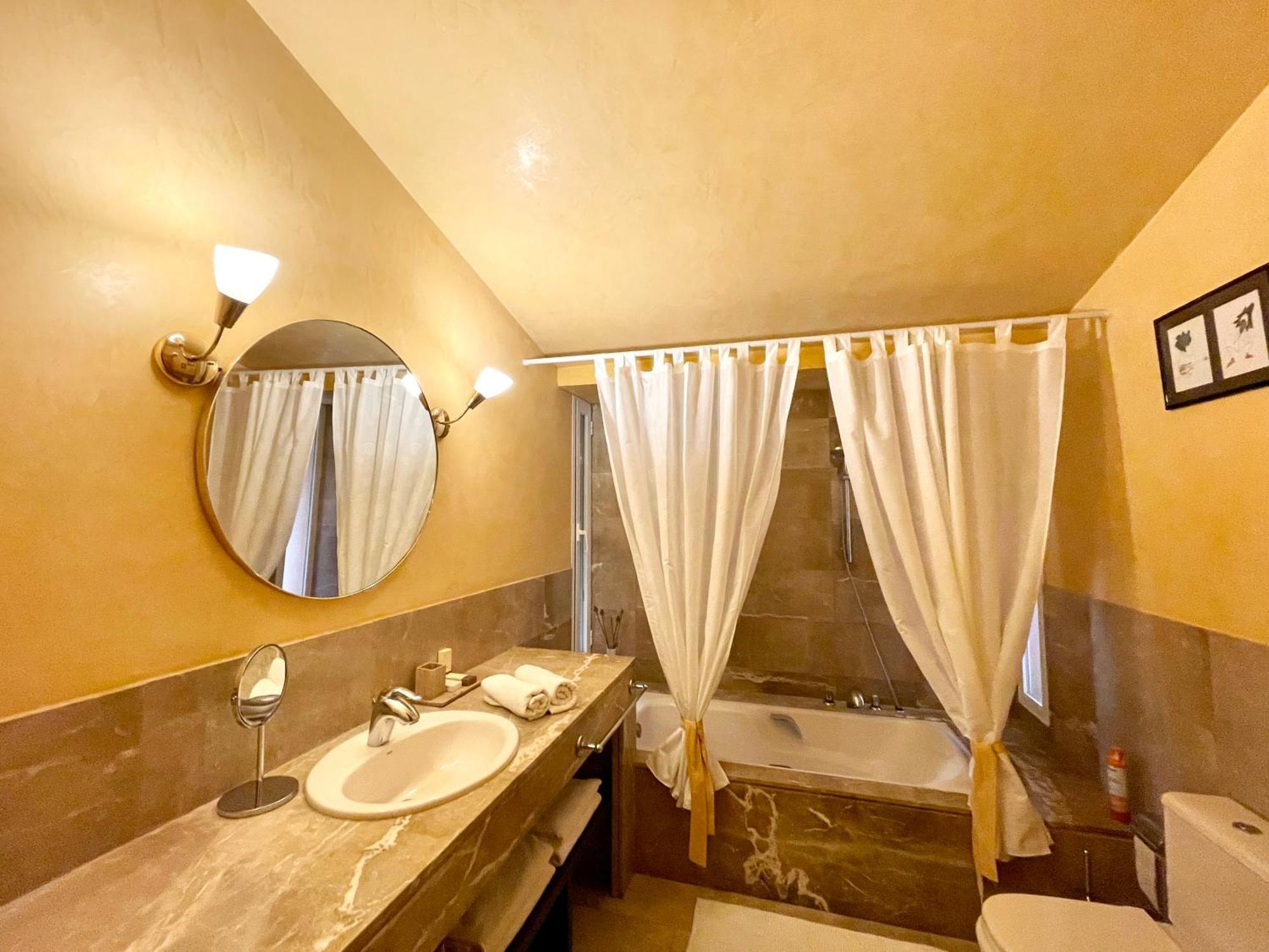 Confortable Chalet Con Piscina Bunyola Exterior foto